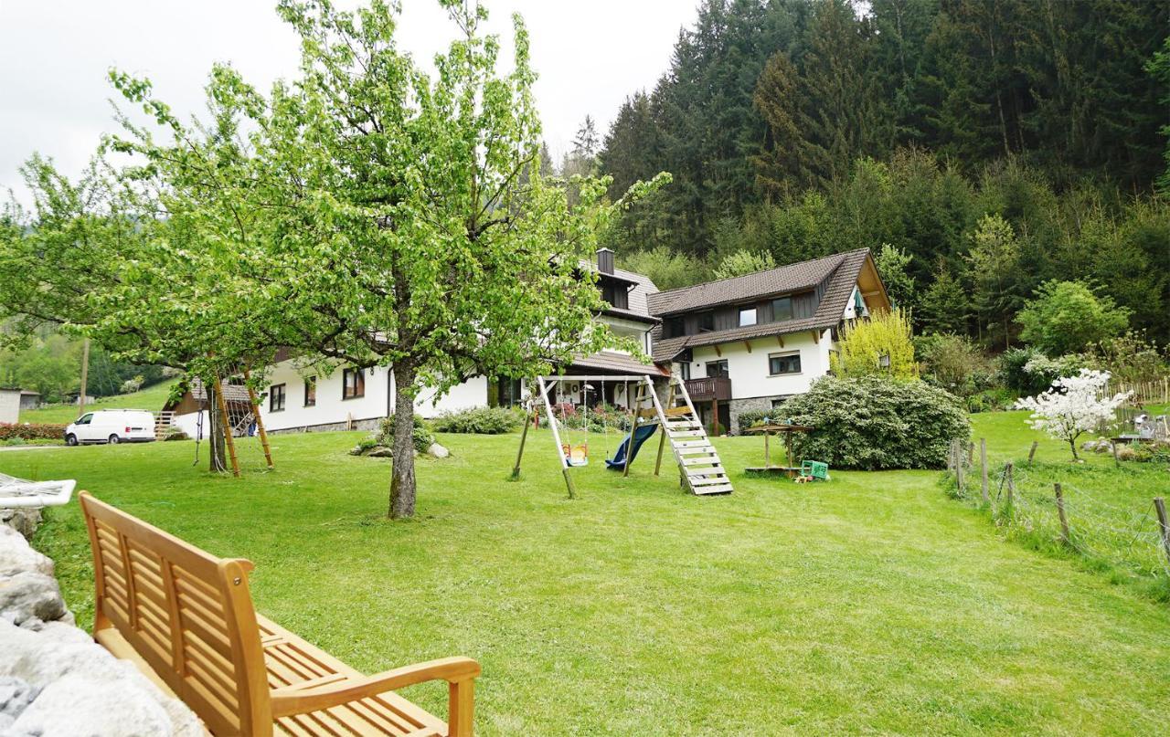 Hoellkopf - Stubenhof, Black Forest Симонсвалд Екстериор снимка