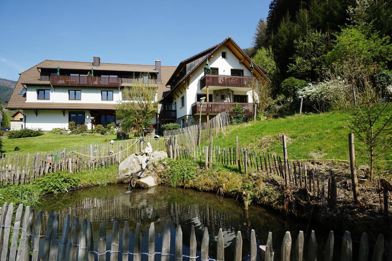 Hoellkopf - Stubenhof, Black Forest Симонсвалд Екстериор снимка