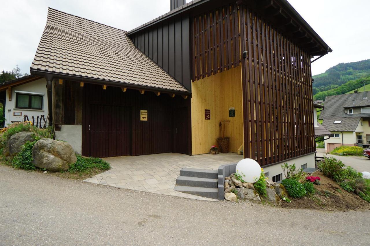 Hoellkopf - Stubenhof, Black Forest Симонсвалд Екстериор снимка