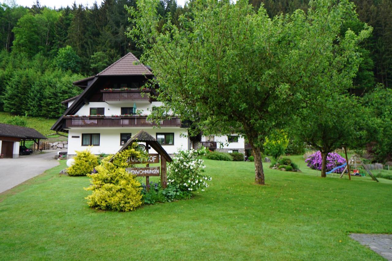 Hoellkopf - Stubenhof, Black Forest Симонсвалд Екстериор снимка